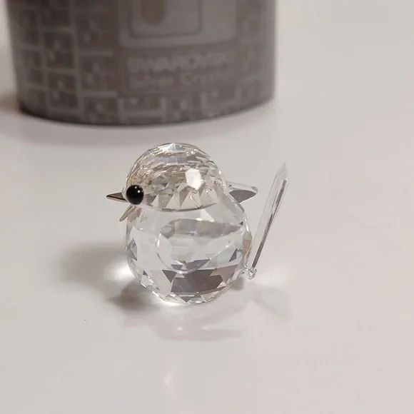 Swarovski Crystal Mini Sparrow - Picture 4 of 10